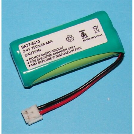 Ultralast Replacement AT&T BT-184342 Cordless Phone Battery UL92667